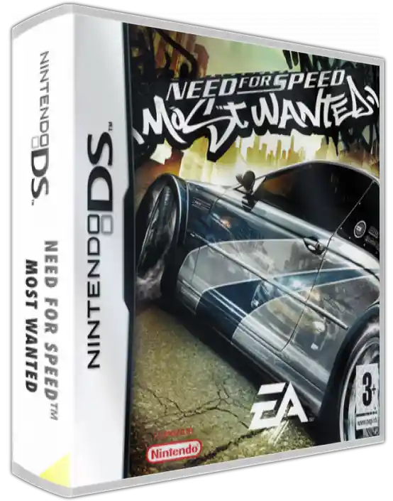 need for speed - most wanted